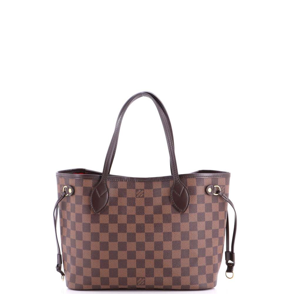Louis Vuitton Neverfull Nm Tote Damier #241841L20B - Picture 4 of 8